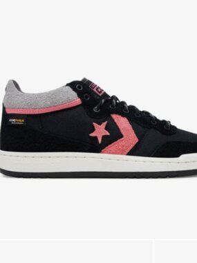 Converse Fastbreak Pro Mid Cordura Black Total Eclipse size 10.5 Womens/9 Mens